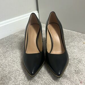 Coach heels